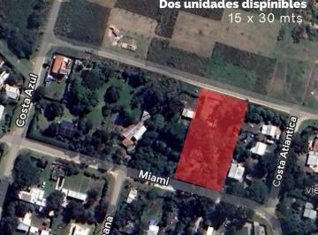Terreno · 450m² · Terreno - Parque Peña