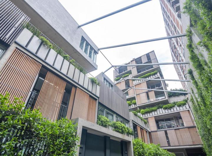 Desarrollo vertical · Alley Recoleta