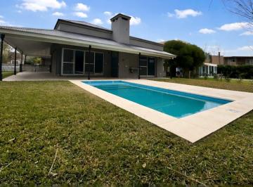 Casa · 140m² · 3 Ambientes · 4 Cocheras · Casa en Venta, 3 Ambientes, en Barrio Acacias Blancas, Maschwitz, Escobar, Gba Norte