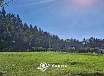Terreno · 626m² · Lote a La Venta en Barrio Santa Inés, Canning, Lindero a Vistalagos