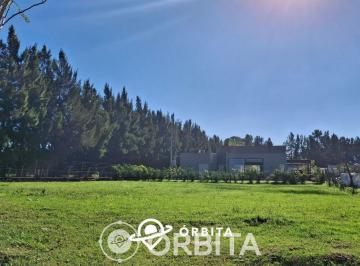 Terreno · 626m² · Lote a La Venta en Barrio Santa Inés, Canning, Lindero a Vistalagos