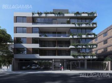 Departamento · 122m² · 3 Ambientes · Shulbius Doc - Departamento de 4 Ambientes