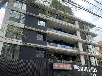Departamento · 122m² · 3 Ambientes · Shulbius Doc - Departamento de 4 Ambientes