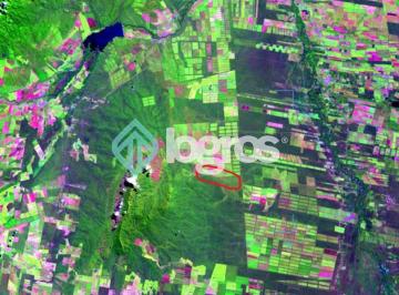 satelital · Campo en Venta 1700 Has Apto Agrícola Ganadero Zona Joaquín V. González, Salta