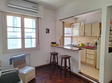 Departamento de 2 ambientes, San Telmo · Alquiler Dos Ambientes San Telmo Amob Amplio México y Perú Mb Categoría