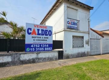 general-san-martin-villa-maipu-venta-departamento-2-ambientes · Depto 2 Amb con Cochera