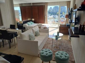 Departamento · 40m² · 1 Ambiente · 1 Cochera · Alquiler o Venta Departamento Wyndham Nordelta