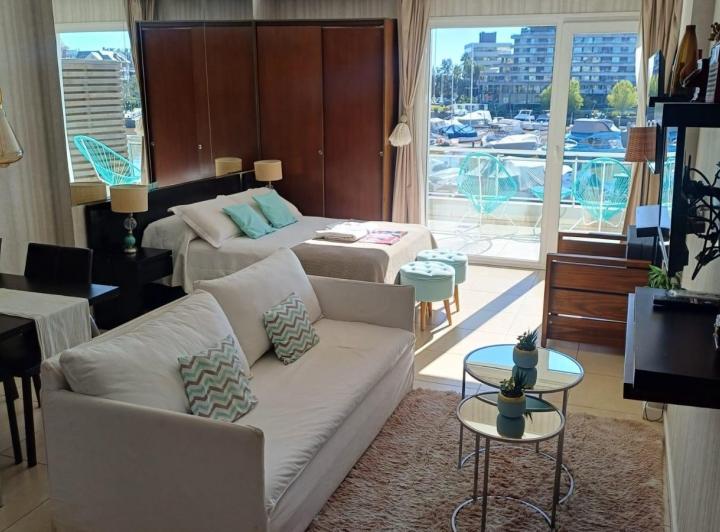 Departamento · 40m² · 1 Ambiente · 1 Cochera