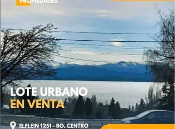 Terreno , San Carlos de Bariloche · Lote Urbano en Venta