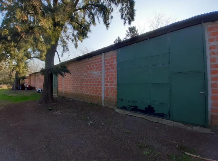 Depósito · 120m² · 1 Ambiente