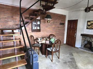 PH · 64m² · 3 Ambientes · 1 Cochera · Casa en Esquina 3 Ambientes con Terraza y Garaje en Acassuso 3600, Olivos