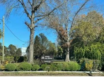 Terreno · 372m² · Fabuloso Lote en Venta en Barrio Las Brisas, Pilar