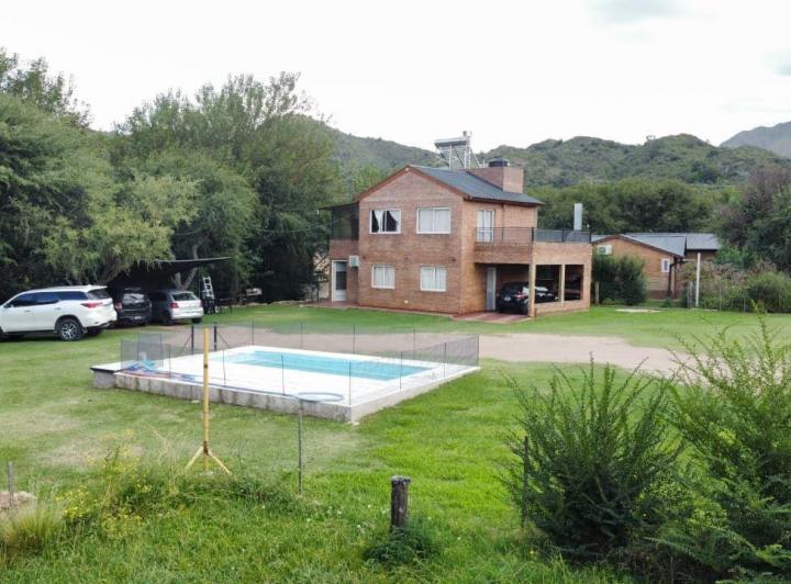 Casa · 140m² · 2 Ambientes