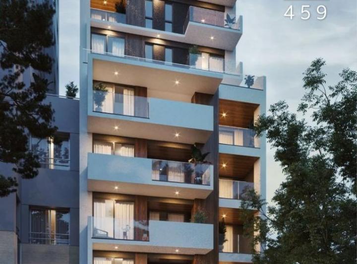 Departamento · 39m² · 2 Ambientes · 1 Cochera