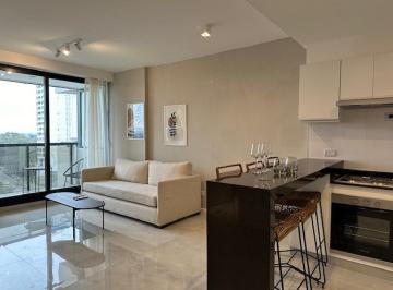 Departamento · 55m² · 2 Ambientes · 1 Cochera · Alquiler Departamento Edificio Brickell