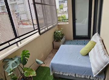 Departamento de 3 ambientes, Almagro · Hermoso Semipiso de 3 Amb con Balcón y Cochera / Pringles Al 300