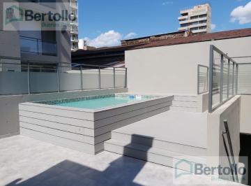Departamento · 35m² · 1 Ambiente · 1 Cochera · Venta - Monoambiente con Amenities y Cochera - San Juan 2565