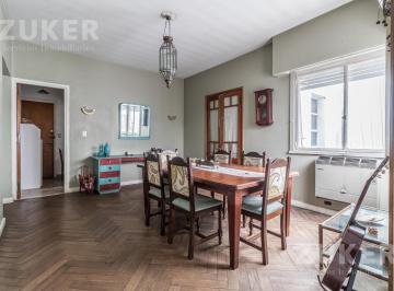 Departamento · 144m² · 4 Ambientes · Venta Departamento 4 Amb. con Dependencia a 50 Mt de Av Cordoba Apto Credito