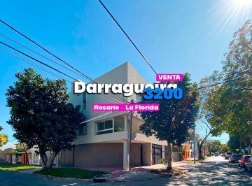 Departamento · 100m² · 5 Ambientes · 1 Cochera · Triplex de Dos Dorm. en La Florida