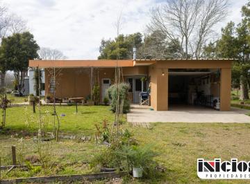 Casa de 2 ambientes, Pavón · 2 Casas: Alte Brown E/ Garita 5 y Garita 6 - La Esmeralda - C754
