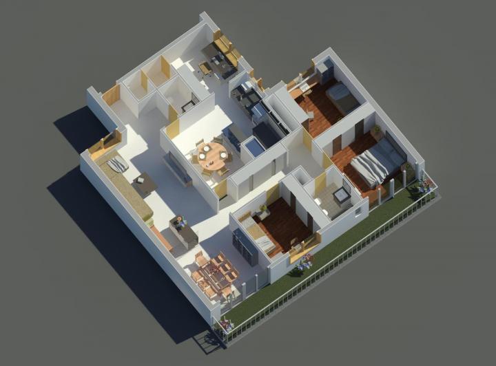 Departamento en venta en La Paternal · 4 ambientes