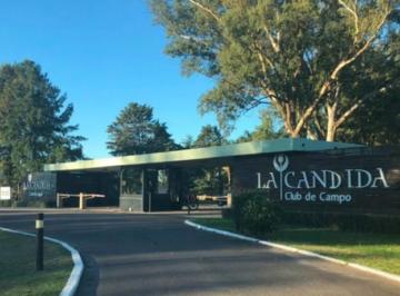 Terreno , Berazategui · Lote Club de Campo La Candida 1000 m² Ruta 2 Km 46
