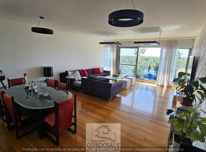 Departamento · 220m² · 3 Ambientes · 1 Cochera