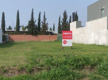 Terreno · 450m² · Terreno de 450 m² - Barrio Los Solares - Funes | Venta