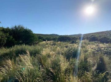 Terreno · 12000m² · Venta Chacras - Lotes La Cumbre Sobre Ruta 38