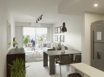 Departamento · 40m² · 2 Ambientes · Venta Depto a Estrenar con Amenities de 2 Amb en Rio de Janeiro 500, Almagro