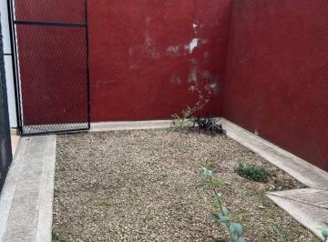 Departamento · 41m² · 3 Ambientes · Bº Alto Alberdi - Depto de 1 Dorm - C - Patio de Cesped - Apto Bancor