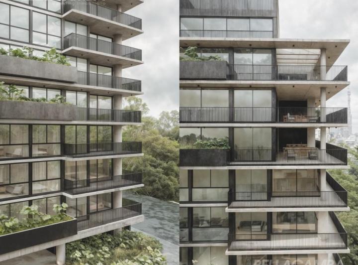 Departamento · 73m² · 3 Ambientes