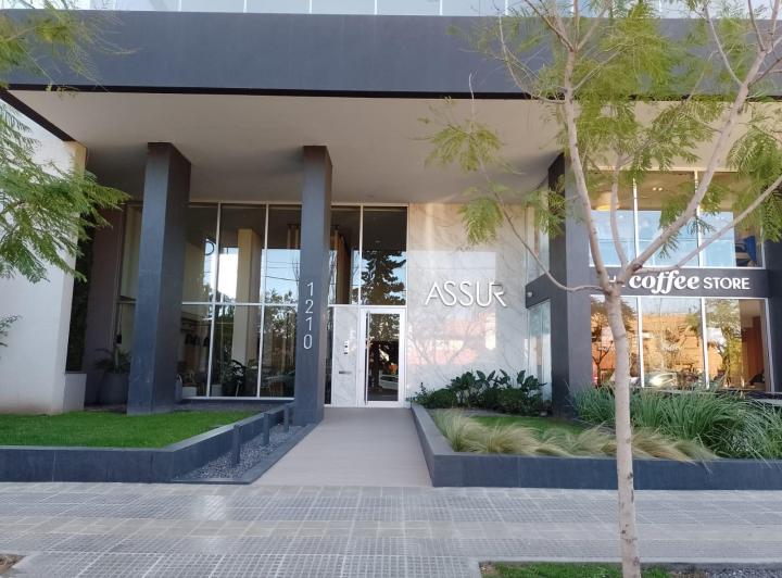 Departamento · 126000m² · 2 Dormitorios · 1 Cochera