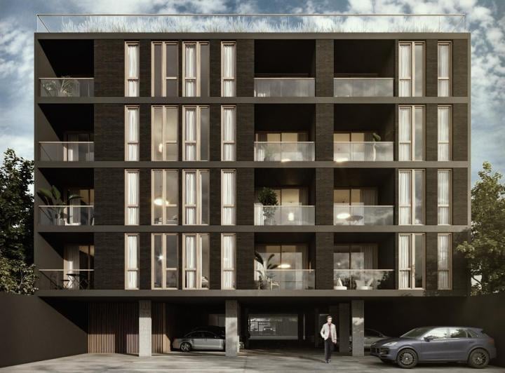 vertical · Tigrevista Residencial - Bourdieu 772