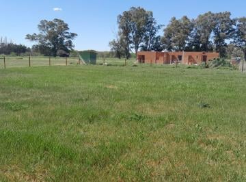 Terreno · 1004m² · Terreno en Venta, en Barrio Norte, Tres Pinos, General Rodriguez, Gba Oeste