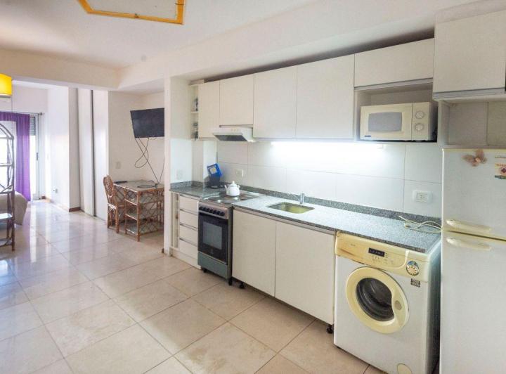 Departamento · 44m² · 1 Ambiente