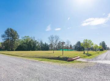 Terreno , Pilar · Venta Lote 3017 m² - Pilar Haras del Sol Escritura