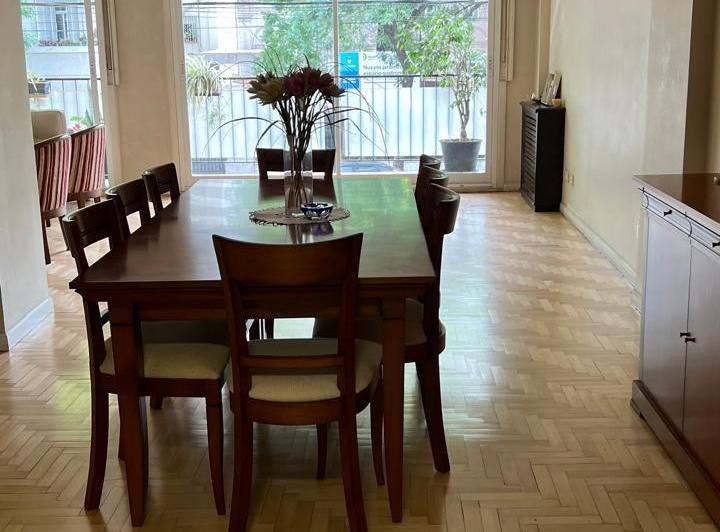Departamento · 145m² · 4 Ambientes · 1 Cochera