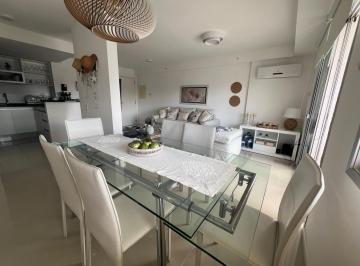 Departamento · 75m² · 3 Ambientes · 1 Cochera · Departamento en Arenas del Mar