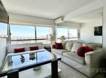 Departamento · 85m² · 4 Ambientes · 1 Cochera · Departamento 3 Dorm. Alquiler Temporario - Península