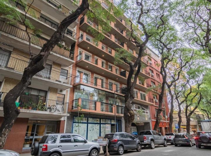 Desarrollo vertical · Imperdible Edificio "Mova Soho" en El Corazón de Palermo Soho