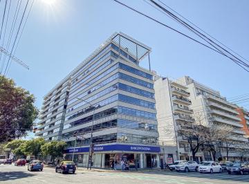 Oficina comercial · 55m² · 1 Ambiente · 1 Cochera · Oficina en Venta con Cochera Vigilancia Edificio La Mussa Stars Torre Silver