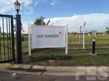 Terreno · 482m² · Venta Lote en San Ramon Pilar de Este Excelente Ubicacion. Acepta Permuta.