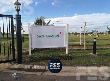 Terreno · 482m² · Venta Lote en San Ramon Pilar de Este Excelente Ubicacion. Acepta Permuta.