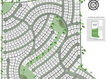 Terreno · 600m² · Magnífico Lote Interno en Venta en Village Plaza, Bella Vist