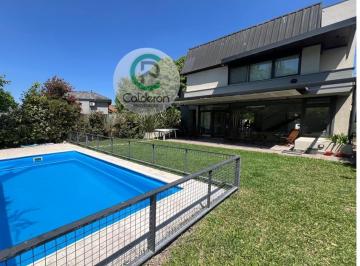 Casa · 127m² · 3 Ambientes · Casa en Alquiler Febrero Temporario Country Banco Provincia