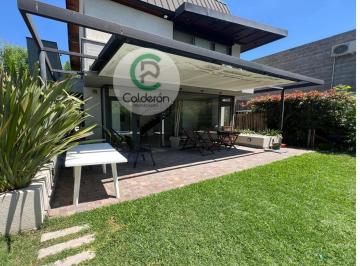 Casa · 127m² · 3 Ambientes · Casa en Alquiler Febrero Temporario Country Banco Provincia