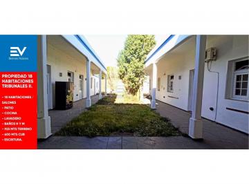 Terreno · 600m² · 15 Ambientes · Venta. Tribunales 2. Observatorio. Importante Propiedad Ideal Desarrollo