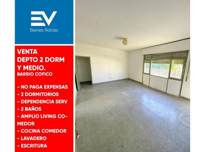 Departamento · 75m² · 7 Ambientes