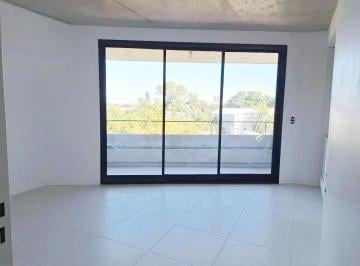 Departamento de 1 ambiente, Agronomía · Depto Monoambiente Agronomía a Estrenar Frente Al Parque Súper Luminoso Baja Exp